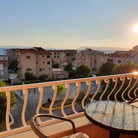 Rossa Apartman Tucepi