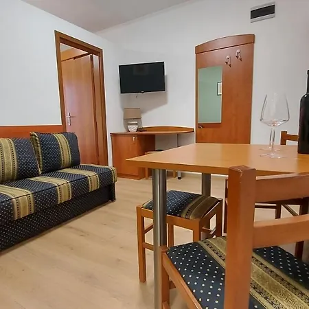 Apartman Rossa Tucepi