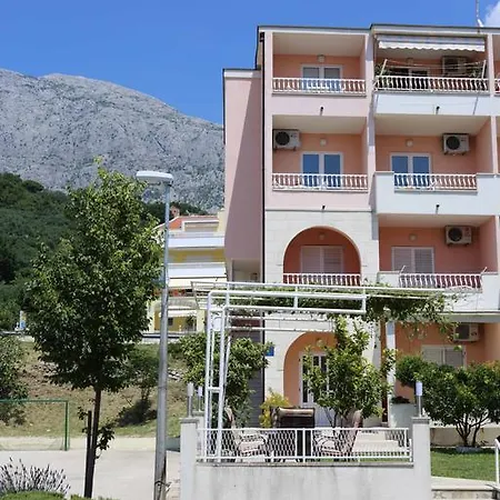 Apartman Rossa Tucepi