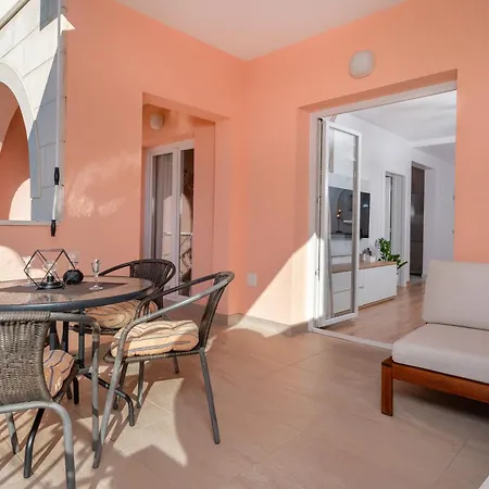 Apartman Rossa Tucepi