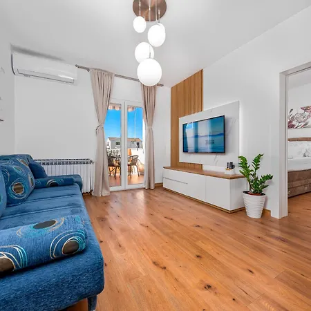 Apartman Rossa Tucepi
