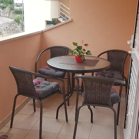 Apartament Rossa