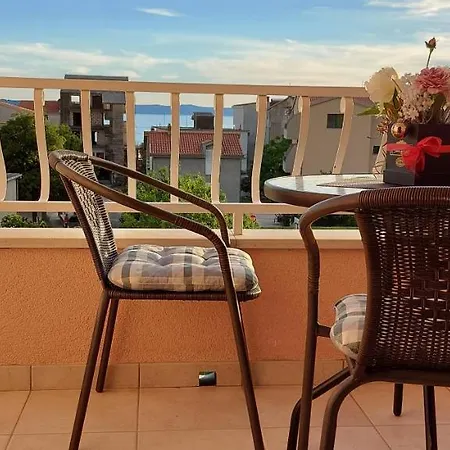 Rossa Apartamento Tučepi