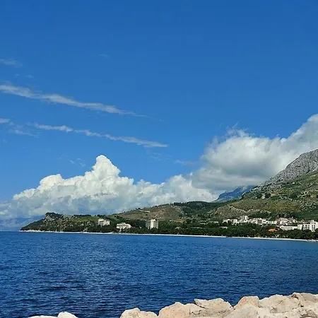 Rossa Lägenhet Tučepi