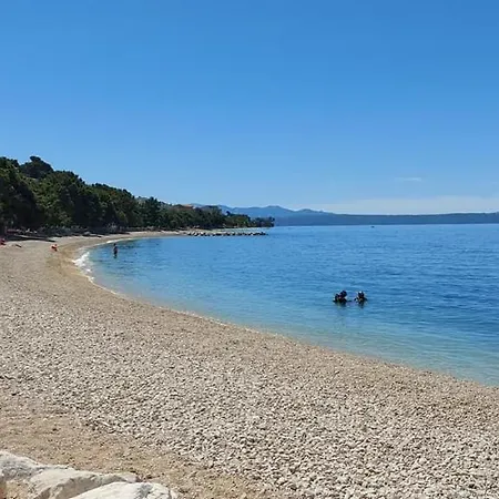 Rossa Lägenhet Tučepi