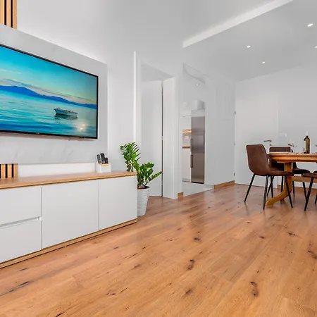 Rossa Apartman Tučepi