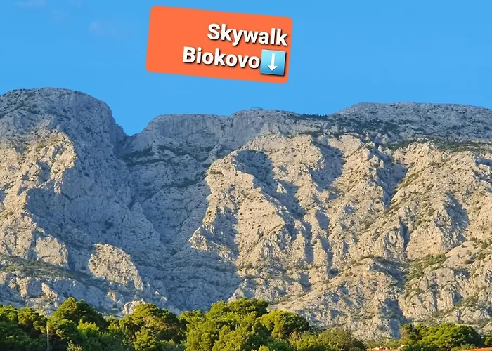 Rossa Appartement Tučepi