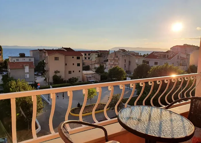 Rossa Appartement Tučepi