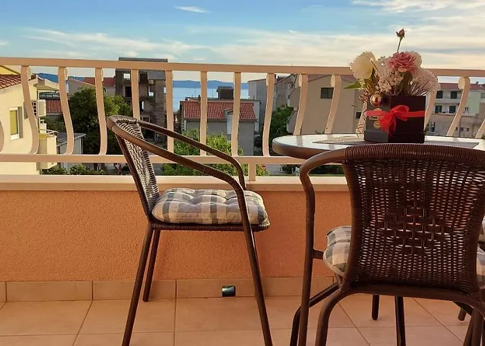 Rossa Appartement Tučepi