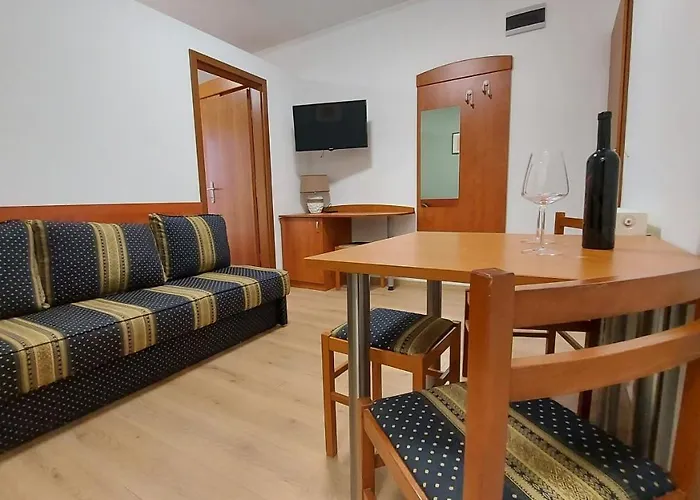 Appartement Rossa Tučepi