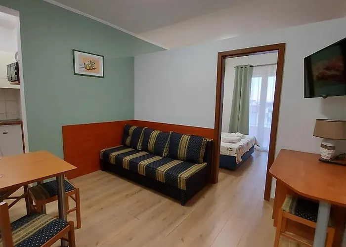 Appartement Rossa