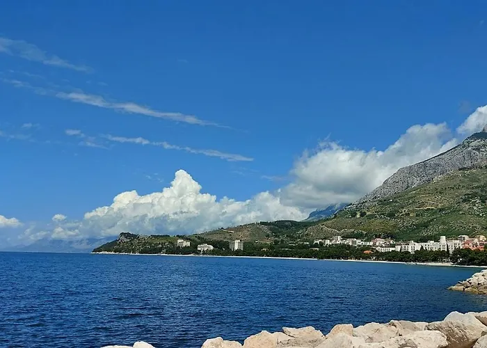 Rossa Appartement Tučepi