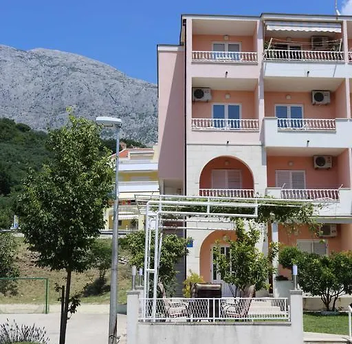 Appartement Rossa Tučepi