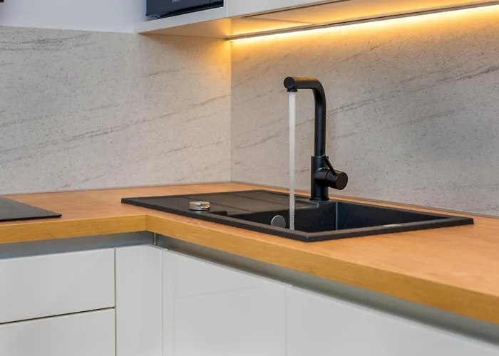 Appartement Rossa Tučepi