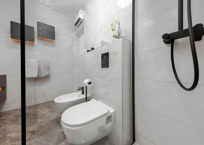 Rossa Appartement Tučepi