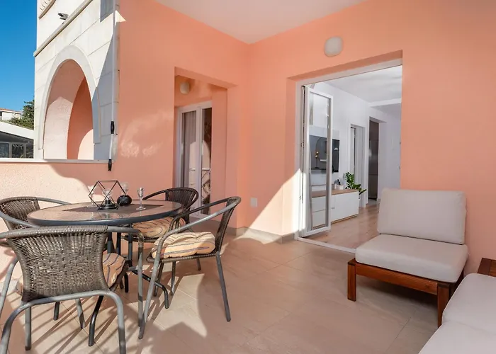 Appartement Rossa Tučepi