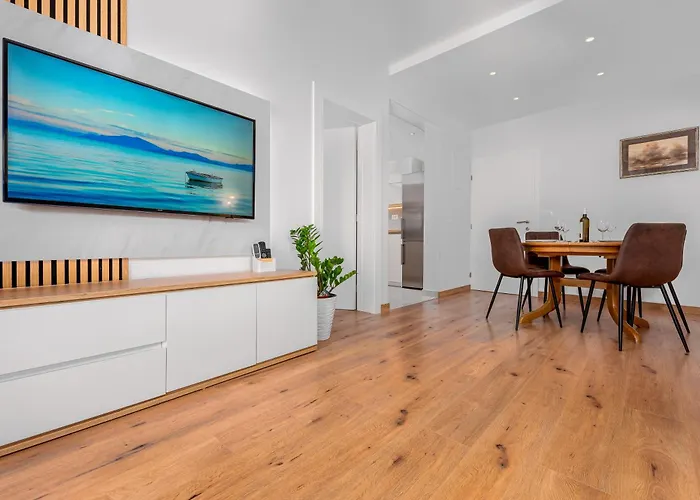 Rossa Appartement Tučepi