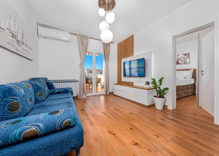 Appartement Rossa Tučepi