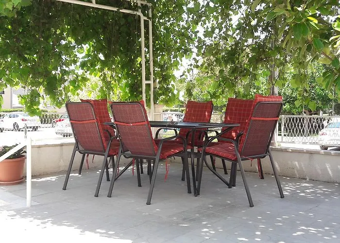 Rossa Appartement Tučepi