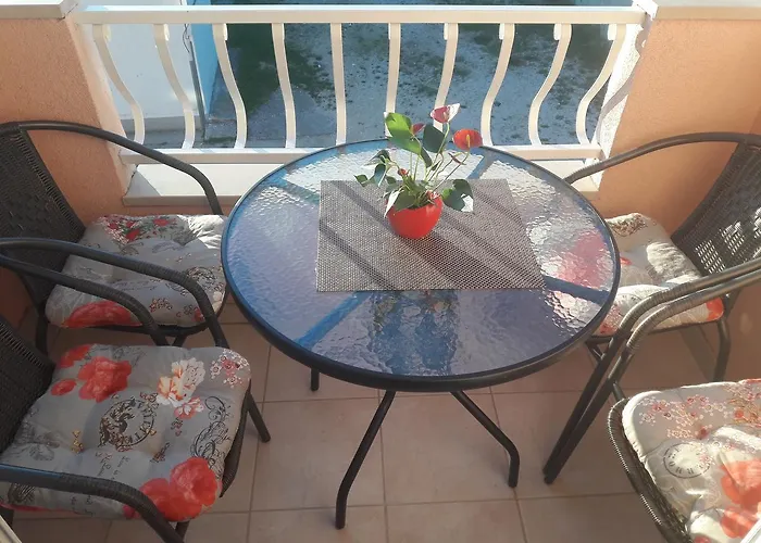 Rossa Appartement Tučepi