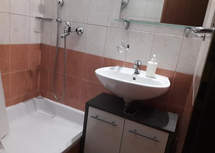Rossa Appartement Tučepi